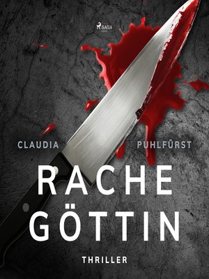 cover image of Rachegöttin (Ungekürzt)